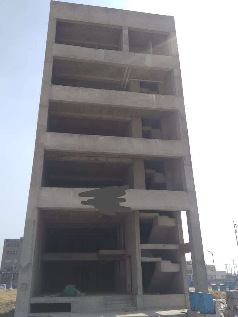 8 Marla Full Building For Rent In DHA Lahore Phase 8 Commercial Broadway